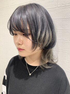 レーヴ(Reve) ウルフstyle×デザインcolor【レーヴ】