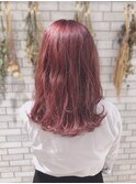 甘辛ピンク