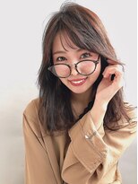 ロンドローズ 名古屋(Lond damaskRose)&nbsp;【Lond damaskRose】津田稜也 韓国　フェミニンロング