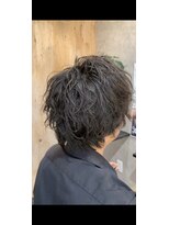 さぶちゃん 柏&nbsp;ソフトスパイラルパーマ