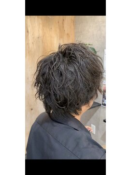 さぶちゃん 柏 ソフトスパイラルパーマ