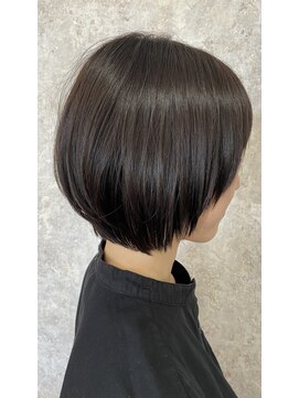 シュガービー(SUGAR-B) 【SUGAR-B】マッシュショート&ディープラベンダー