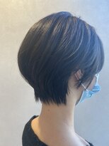 アース コアフュールボーテ ふじみ野店(EARTH coiffure beaute)&nbsp;くびれるショートレイヤー