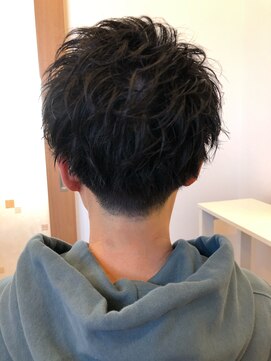 ロルド シェリ(Rold Cheri) メンズ大人気！ソフトマッシュスタイル