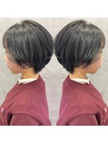 ステラ(stella)&nbsp;フェミニンショート【和田常経】