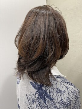 シエル 藤沢店(CIEL) ミディアムハイレイヤー