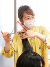 ブランボーテ(BLANC beaute)&nbsp;福岡 真央