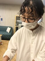 スワッグ(Swag)&nbsp;ケアパーマ