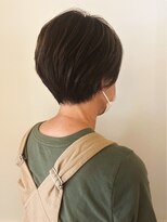 ネオリーブ クタ 町田店(Neolive kuta)&nbsp;【Ｎｅｏｌｉｖｅｋｕｔａ町田店】大人すっきりショート