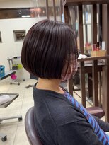 シファ(sifa)&nbsp;ワンレンボブ