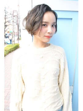 レトル(LETTRE) 【LETTRE】ショートカールスタイル