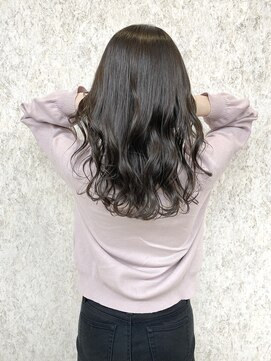 ノア ヘアデザイン 町田店(noa Hair Design) 透明感カラー