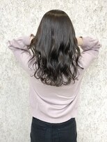 ノア ヘアデザイン 町田店(noa Hair Design) 透明感カラー