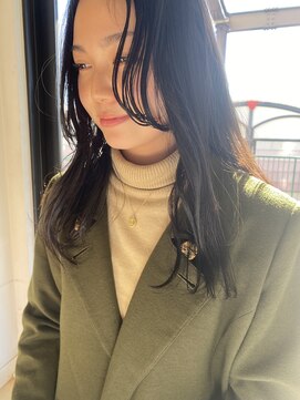 シャンプーボーイ 佐世保駅前店(SHAMPOO BOY) ロングレイヤー