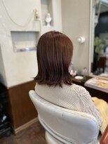 コレット(S.Gabrielle COLETTE)&nbsp;外はねボブ