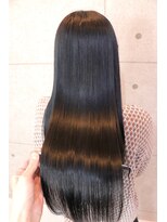 ワンヘアーアシスト(ONE HAIR assist)&nbsp;【ONE HAIR】プルス・イルミナカラー☆ショコラベージュ