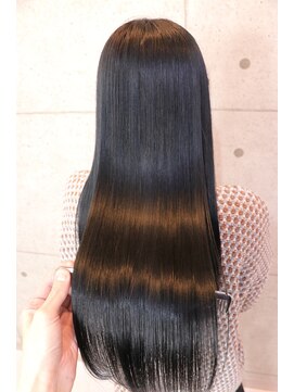 ワンヘアーアシスト(ONE HAIR assist) 【ONE HAIR】プルス・イルミナカラー☆ショコラベージュ