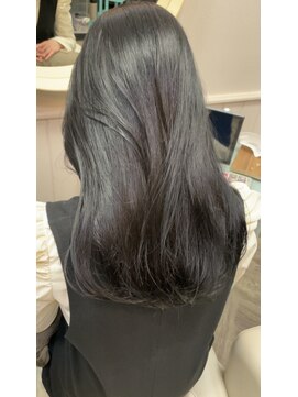 レス 仙台(Less) 透明感抜群ダークグレージュ