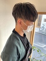 ニア 清澄白河(nir) 〈清澄白河 半個室〉メンズマッシュ