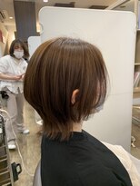 アルターリール(aL ter Rire)&nbsp;ウルフカット