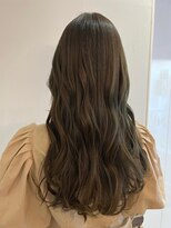 ネオリーブシェリエ 浅草店(Neolive cherie)&nbsp;カーキグレージュ【浅草 カラー トリートメント】