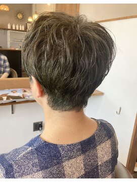 ヴェレ(vere) マッシュショート