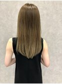 グラデーションベージュ