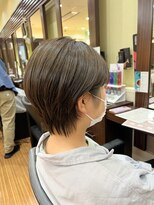 アローズ ステラプレイス店(HELLO'S) オリーブ×ショート