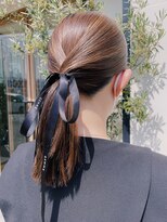 アヴァンセ サニー美容室&nbsp;タイトスタイル