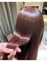 カミケンガレリア(kamiken. galleria) カラーをキレイに楽しむための美髪エステ【カミケンガレリア】