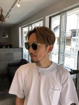 ミュリール(MiULiiR) さらっとショート