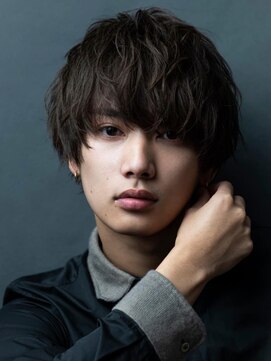 オーシャントーキョー ホワイト 原宿(OCEAN TOKYO WHITE) ニュアンスショート