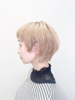 モリオフロムロンドン 松戸店(Morio from London)&nbsp;【松戸 藤原】マッシュウルフ