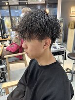 【mee.】ヤジマ　ツイストスパイラル