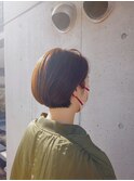 【LOPEhair Richel/オーハシ】コンパクトボブ
