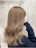 ミルクティーベージュ