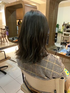 ページ リコ(page Liko produce by I'm) オリーブベージュ