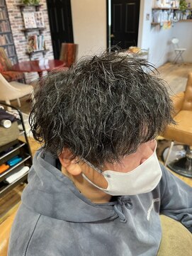 プルラヴィ 吉野ヶ里店(PulRavi) ツイストスパイラルパーマ