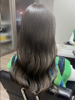 ヴィフ 大船(VIF)&nbsp;ハイライトカラー/ケアブリーチ/ダブルカラー大人ガーリー大船