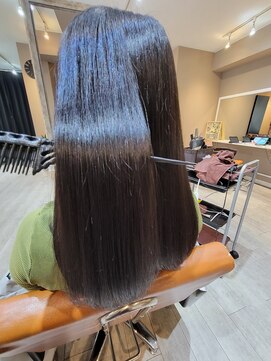 ボンド(Bond) ナチュラル×艶×髪質改善