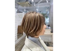 ヘア デザイン ビーチ(Hair Design Beach)