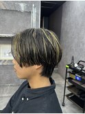 ハイライトセンターパート