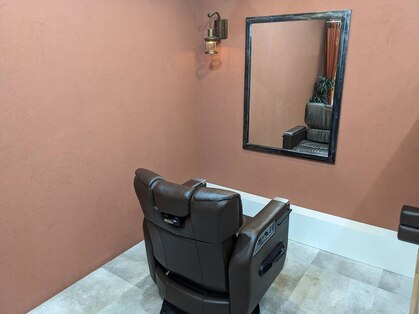 バルヘアー vale hairの写真