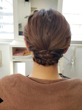 レディスペヘアー(redispe hair) アップ【名古屋駅・名駅】