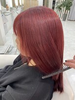 シュウ 碧南店(Shu)&nbsp;Red color