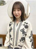 【haif】パツッとロブ