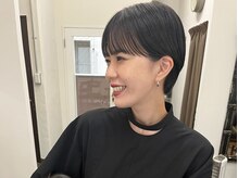 ニスタ(NISTA)の雰囲気（guest hair/@nista_higuchi）