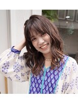 アンテシニヨン(Un the Shiniyon)&nbsp;ふわふわパーマ