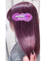 ロハスバイケンジ(LOHAS by KENJE) purplecolor