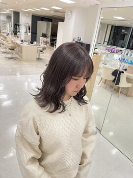 ケンジ 平塚ラスカ店(KENJE) ハイトーン/ハイトーンカラー/ブリーチ/ブリーチカラー